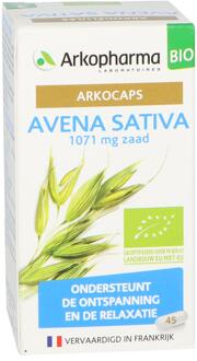 Arkocaps Avena Sativa Arkocaps/A