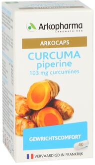 Arkocaps Curcuma