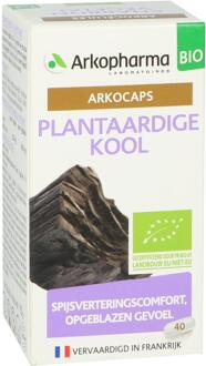 Arkocaps Plantaardige Kool