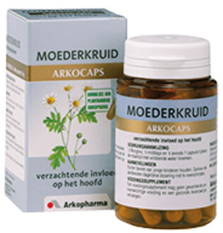 Arkopharma Arkocaps Moederkruid - 45 Capsules