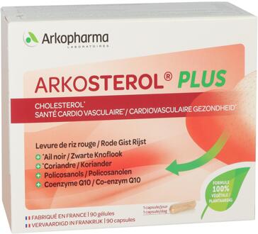 Arkopharma Arkosterol Plus