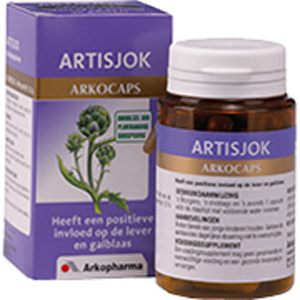 Arkopharma Artisjok Arkocaps - 45 capsules - Voedingssupplement
