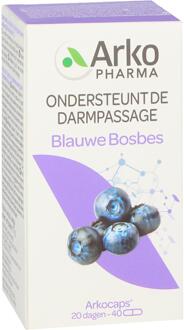 Arkopharma Blauwe bosbes BIO