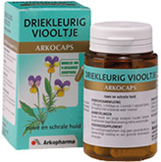Arkopharma Driekl Viooltje Arkocaps /A
