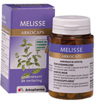 Arkopharma Melisse - 45 Capsules