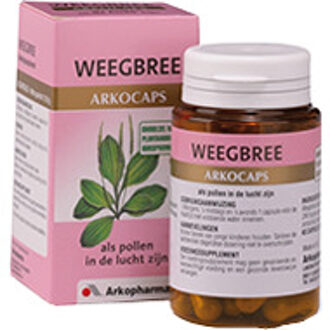Arkopharma Weegbree - 45 Capsules - Voedingssupplement