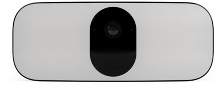 Arlo 2K Floodlight camera draadloos 1-pack IP-camera Zwart