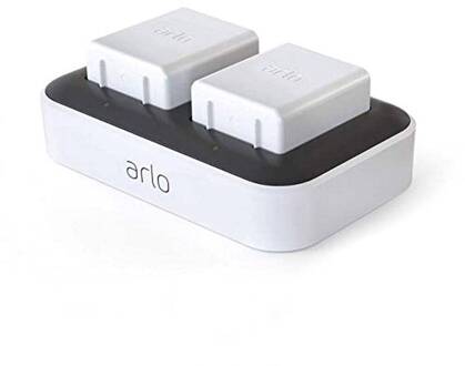 Arlo G5 Dual oplaadstation Smart home accessoire Wit