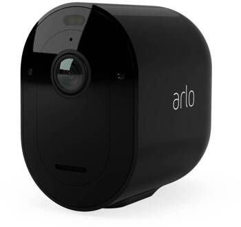 Arlo PRO 4 Spotlight Camera 3-pack IP-camera Zwart