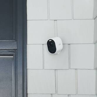 Arlo Ultra 2 (Uitbreiding) IP-camera Wit