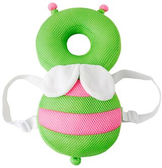 Arloneet Kleur Groen Baby Stereotypen Kussen Pasgeboren Anti-Rollover Matras Slaap Positionering Pad Kussen Veiligheid Kussen W0513