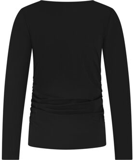 Arly ls - maat S Zwart