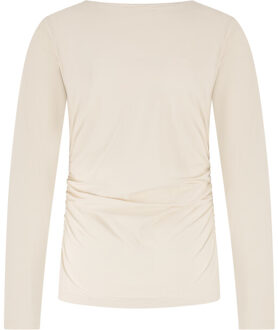 Arly ls - maat XL Ecru