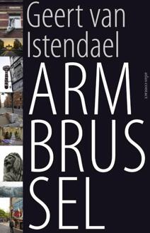 Arm Brussel - eBook Geert Van Istendael (9045025191)