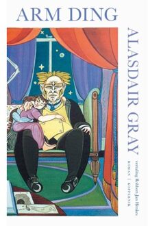 Arm Ding - Alasdair Gray
