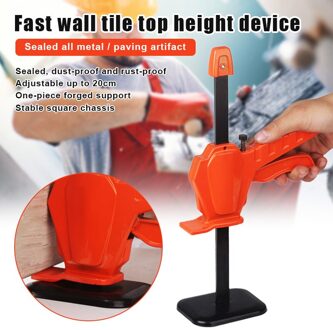 Arm Hand Tool Jack-Deur Gebruik Board Lifter Kast Jack Multifunctionele Pleister Vel Reparatie Anti Slip Saving Arm MD7