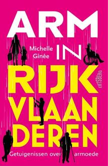 Arm in rijk Vlaanderen -  Michelle Ginée (ISBN: 9789464984279)