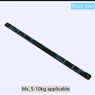 Arm Kracht Machine Mannen En Vrouwen Thuis Arm Sterkte Stok Arm Spier Borst Spier Training Fitness Apparatuur 5-10kgBlack blauw