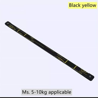 Arm Kracht Machine Mannen En Vrouwen Thuis Arm Sterkte Stok Arm Spier Borst Spier Training Fitness Apparatuur 5-10kgBlack geel