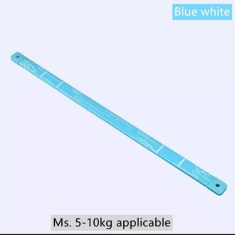 Arm Kracht Machine Mannen En Vrouwen Thuis Arm Sterkte Stok Arm Spier Borst Spier Training Fitness Apparatuur 5-10kgBlue wit