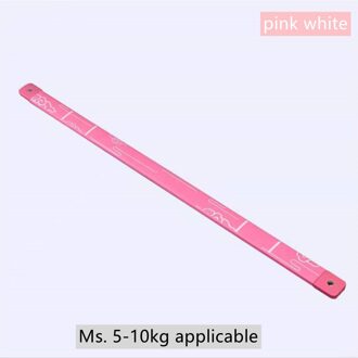 Arm Kracht Machine Mannen En Vrouwen Thuis Arm Sterkte Stok Arm Spier Borst Spier Training Fitness Apparatuur 5-10kgPink wit