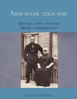 Arm maar toch rijk - Boek Johanna Martens (9462544964)