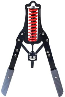 Arm Sterkte Borst Chestexpander Huishouden Fitness Arm Staaf Verstelbare Speed Arm Borst Spier Trainer 50Kg