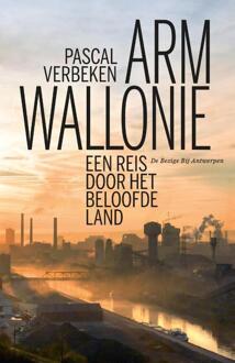 Arm Wallonie - Boek Pascal Verbeken (9085425557)