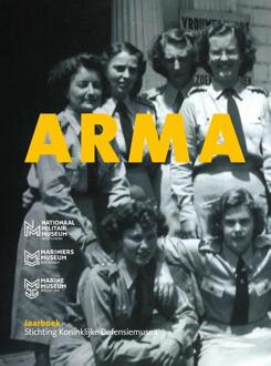 Arma -   (ISBN: 9789464565133)