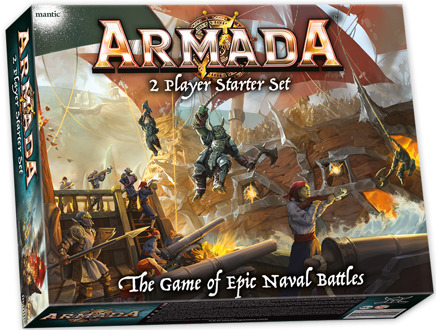 Armada - Two Player Starter Set