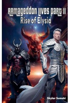 Armageddon Lives - Armageddon Lives - Skylar Sumski