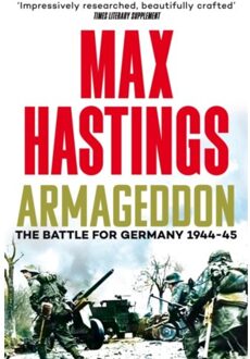 Armageddon - Sir Max Hastings