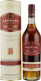 Armagnac 25 Years 70CL
