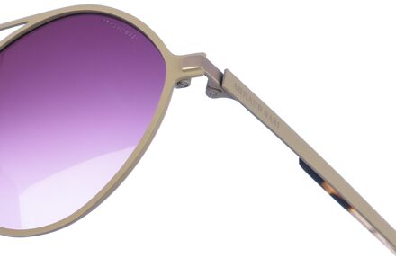 Armand Basi AB12294 Unisex zonnebril in ovale vorm - maat Lichtgrijs