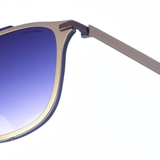 Armand Basi AB12316 Unisex rechthoekige zonnebril - maat Veelkleurig