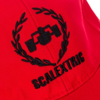 Armand Basi Basic pet met voorborduursel ARH0020 man - maat Rood