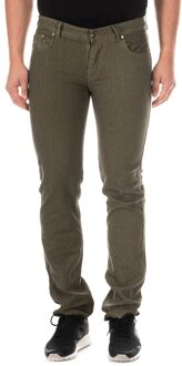 Armand Basi Lange rechte lage broek AGH0025 man Veelkleurig