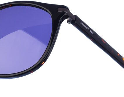 Armand Basi Ovale zonnebril AB12319 Donkergrijs - One Size