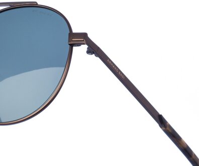 Armand Basi Ovale zonnebril AB12328 Blauw - One Size