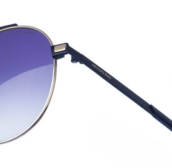 Armand Basi Ovale zonnebril AB12328 - maat Blauw