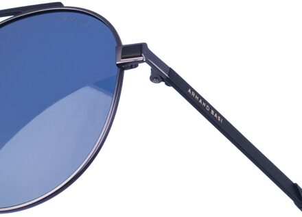 Armand Basi Ovale zonnebril AB12328 Zwart