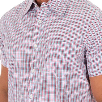 Armand Basi Overhemd met korte mouwen en reverskraag AFH0030 man Veelkleurig