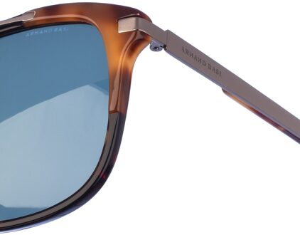 Armand Basi Rechthoekige zonnebril AB12306 unisex Groen
