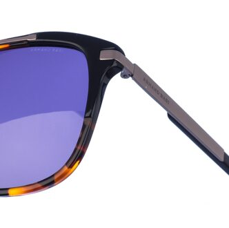 Armand Basi Rechthoekige zonnebril AB12306 unisex - maat Zwart