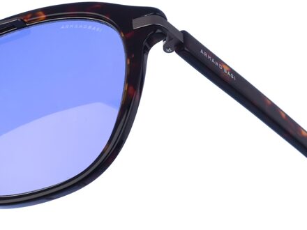 Armand Basi Rechthoekige zonnebril AB12310 unisex Blauw - One Size