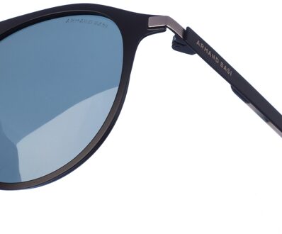 Armand Basi Unisex AB12298 ovale zonnebril Groen