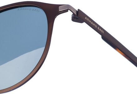 Armand Basi Unisex AB12298 ovale zonnebril Groen