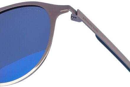 Armand Basi Unisex AB12298 ovale zonnebril - maat Blauw