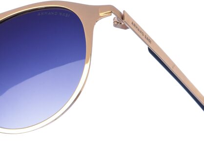 Armand Basi Unisex AB12298 ovale zonnebril - maat Lila