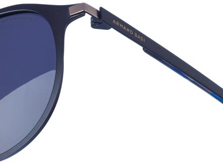 Armand Basi Unisex AB12298 ovale zonnebril Navy